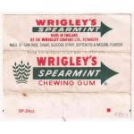 Wrigley SPEARMINT