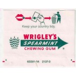 Wrigley SPEARMINT