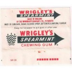 Wrigley SPEARMINT