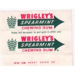 Wrigley SPEARMINT