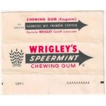 Wrigley SPEARMINT