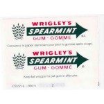 Wrigley SPEARMINT