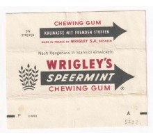 Wrigley SPEARMINT