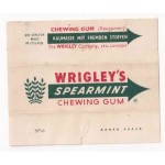 Wrigley SPEARMINT