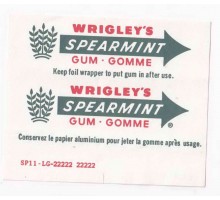 Wrigley SPEARMINT