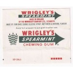 Wrigley SPEARMINT