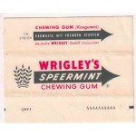 Wrigley SPEARMINT