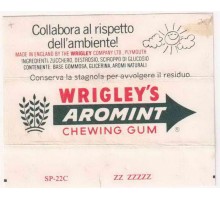 Wrigley SPEARMINT