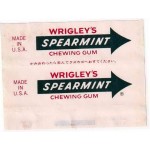 Wrigley SPEARMINT