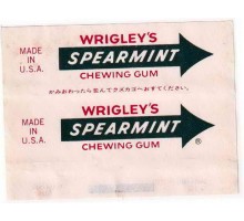 Wrigley SPEARMINT