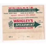 Wrigley SPEARMINT