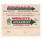 Wrigley SPEARMINT