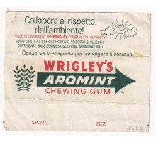 Wrigley SPEARMINT