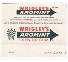 Wrigley SPEARMINT