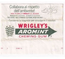 Wrigley SPEARMINT