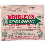 Wrigley SPEARMINT