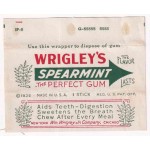 Wrigley SPEARMINT