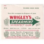 Wrigley SPEARMINT