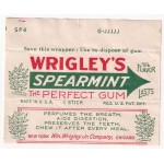 Wrigley SPEARMINT