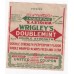 Wrigley's DOUBLEMINT США 1915-1919 годы