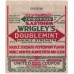 Wrigley's DOUBLEMINT США 1915 год