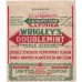 Wrigley's DOUBLEMINT США 1916 год
