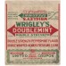 Wrigley's DOUBLEMINT США 1918 год