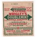 Wrigley's DOUBLEMINT США 1919-1922 годы