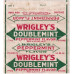 Wrigley's DOUBLEMINT США 1924