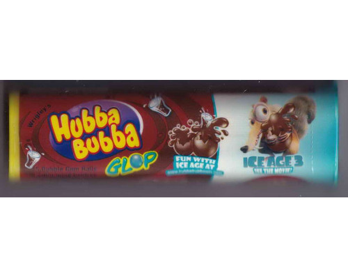 Wrigley's  HUBBA BUBBA