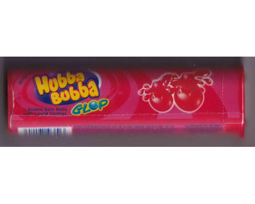 Wrigley's  HUBBA BUBBA