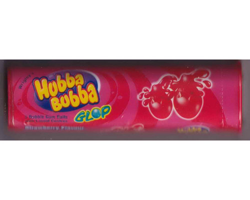 Wrigley's  HUBBA BUBBA