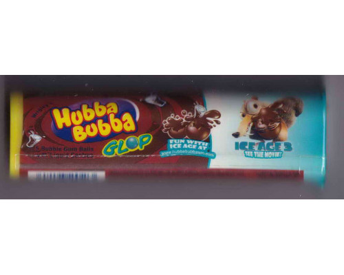 Wrigley's  HUBBA BUBBA