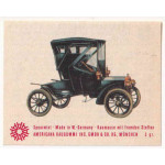Americana Kaugummi «Редкая и старинная техника» 1968