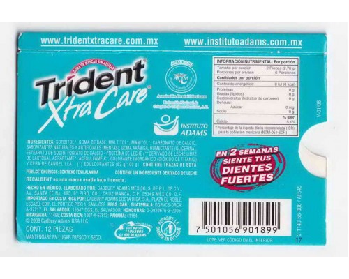 TRIDENT