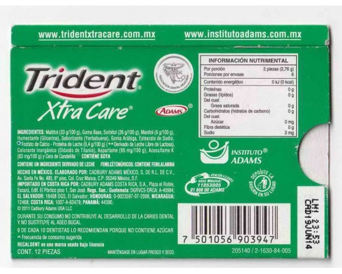 TRIDENT