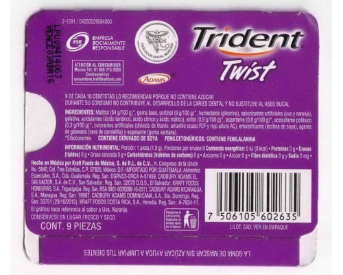 TRIDENT