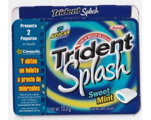 TRIDENT