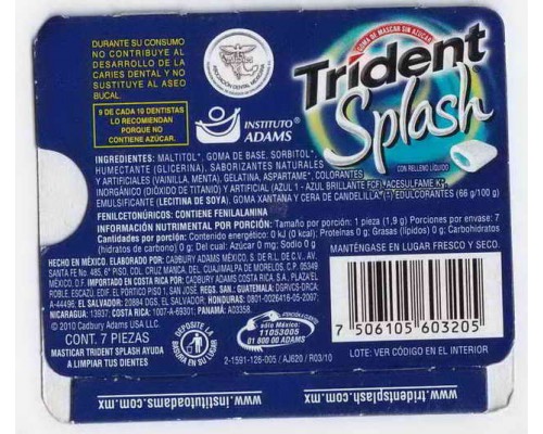 TRIDENT