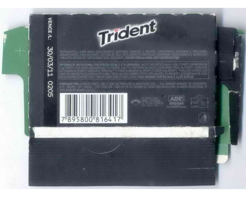 TRIDENT