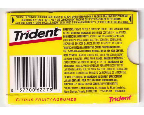 TRIDENT