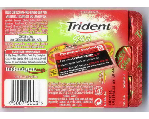 TRIDENT