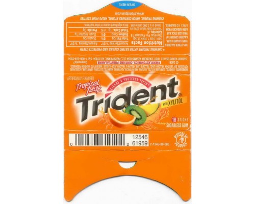 TRIDENT