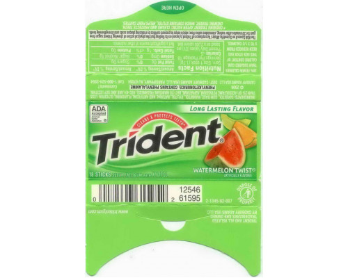 TRIDENT