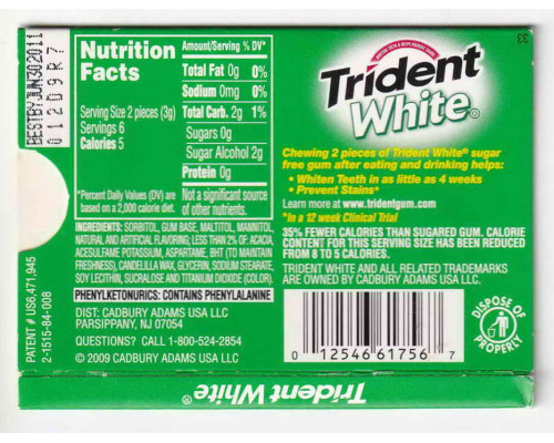 TRIDENT