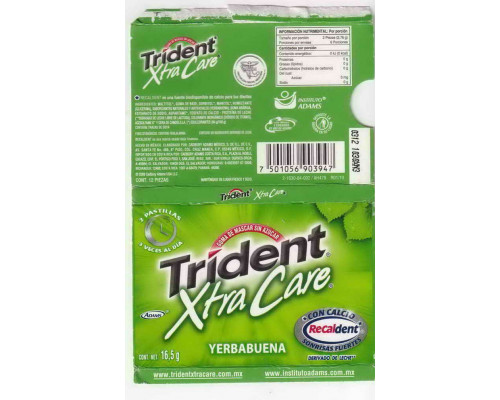 TRIDENT