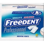 Wrigley's  FREEDENT