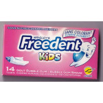 Wrigley's  FREEDENT
