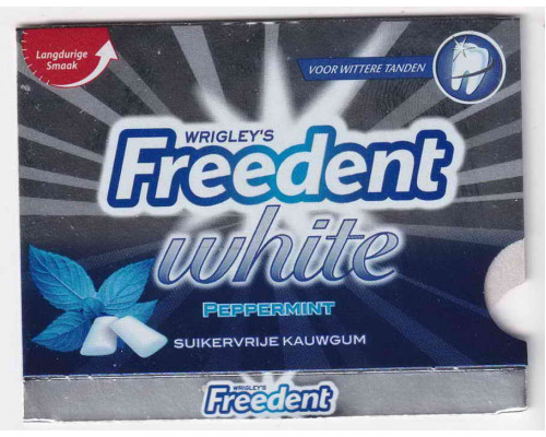 Wrigley's  FREEDENT