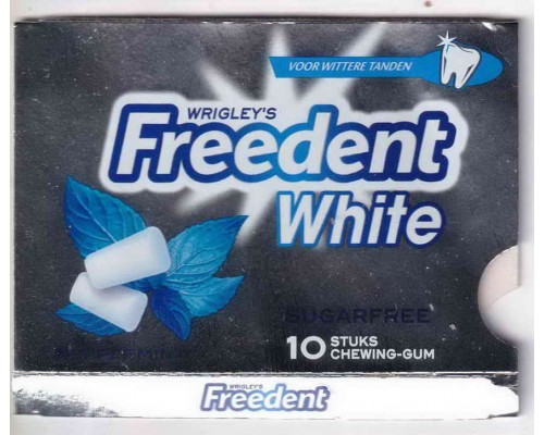 Wrigley's  FREEDENT